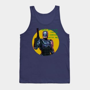 Robo Tank Top